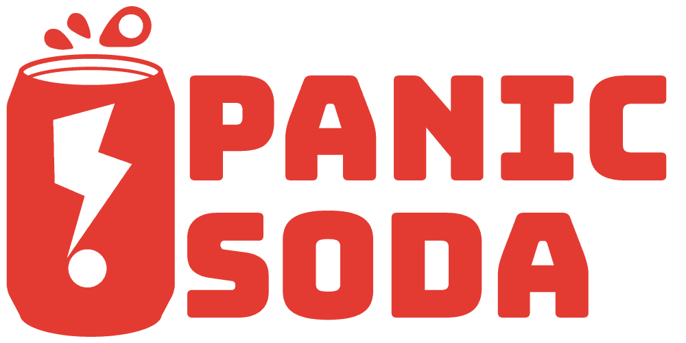 Panic Soda Logo